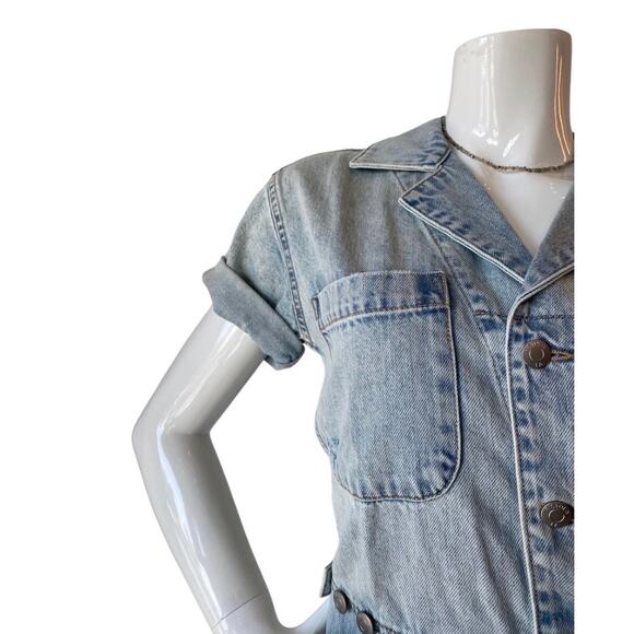 Pistola Grover Short Sleeve Field Suit in Breeze Wash - Picture 2 of 6